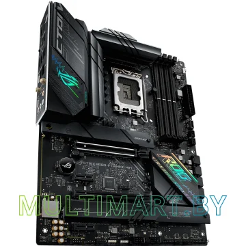 Материнская плата ASUS ROG Strix B660-F Gaming WiFi картинка 3